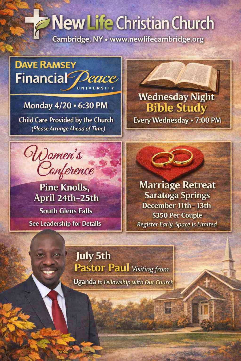 New Life Christian Church