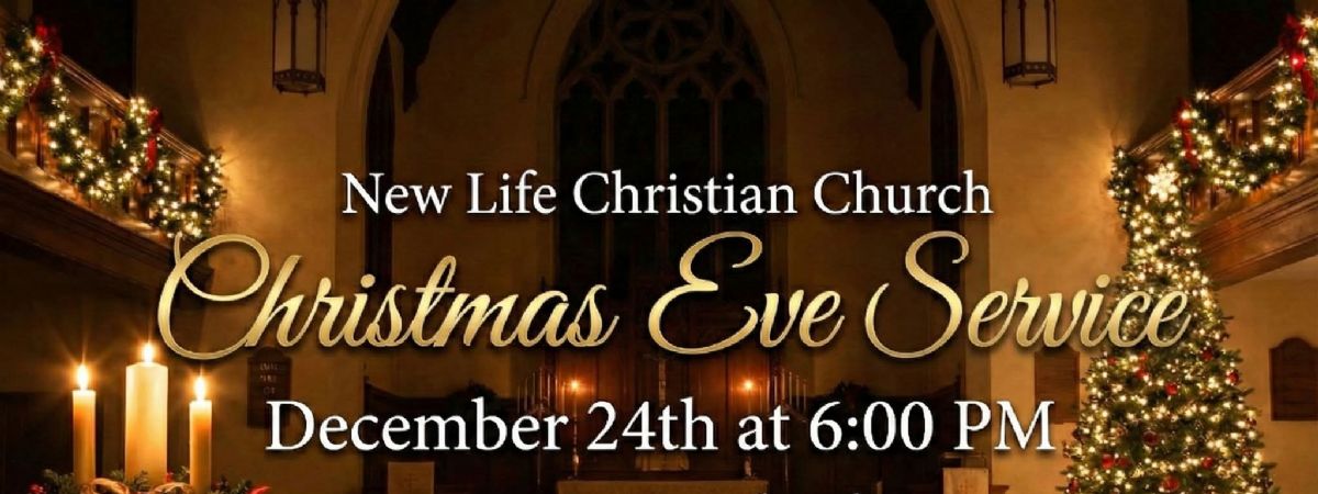 Christmas Eve Service